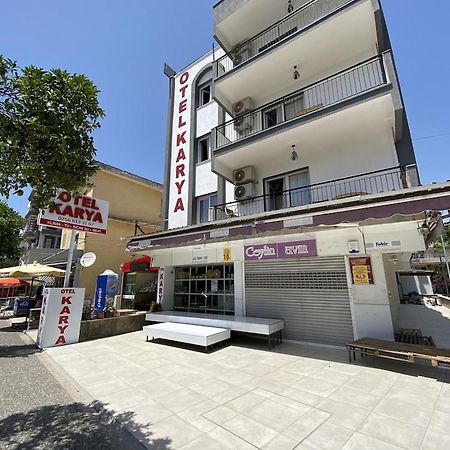 Karya Hotel Kusadası Exterior foto
